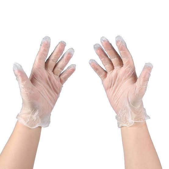 Disposable Vinyl Gloves Mohammadi & Sons BeSafe