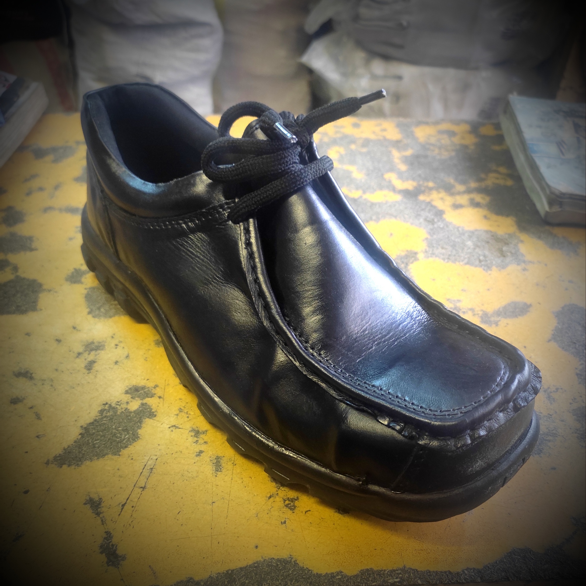 Jaguar Safety Shoes Mohammadi & Sons BeSafe