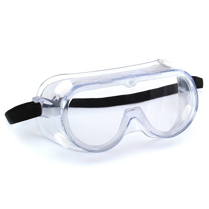 Dust Safety Goggle Mohammadi & Sons BeSafe