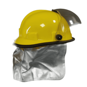 Fire Safety Helmet
