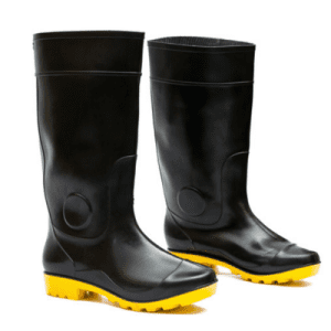 Gumboot without Steeltoe