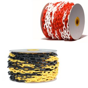 Plastic Chain for Delineators