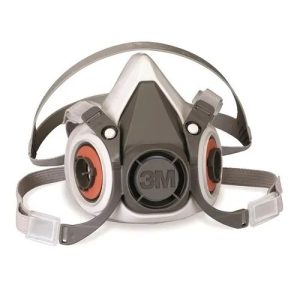 3m 6200 half face mask