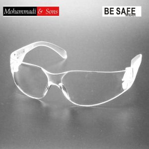 Safety Spectacle MS103-(Clear)