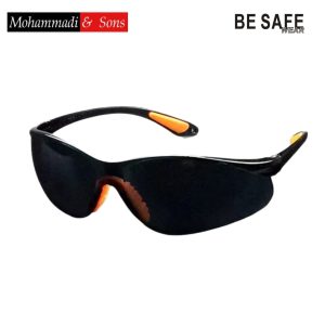 Safety Spectacle MS102-(Smoke)