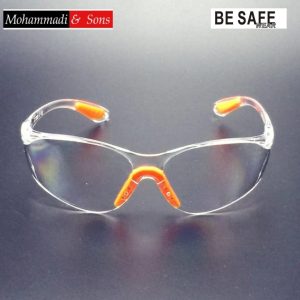 Safety Spectacle MS102-(Clear)