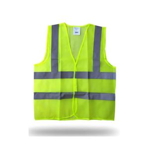 Safety Vest 4-line 60gsm