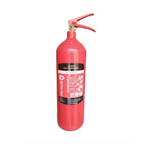 Fire Extinguishers-CO2