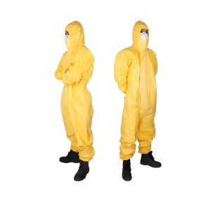 Tychem C Chemical Coverall