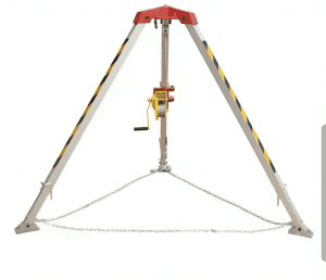 Confined Space Rescue Tripod