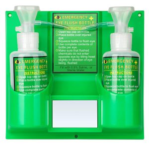 Emergency Eye Wash Station
